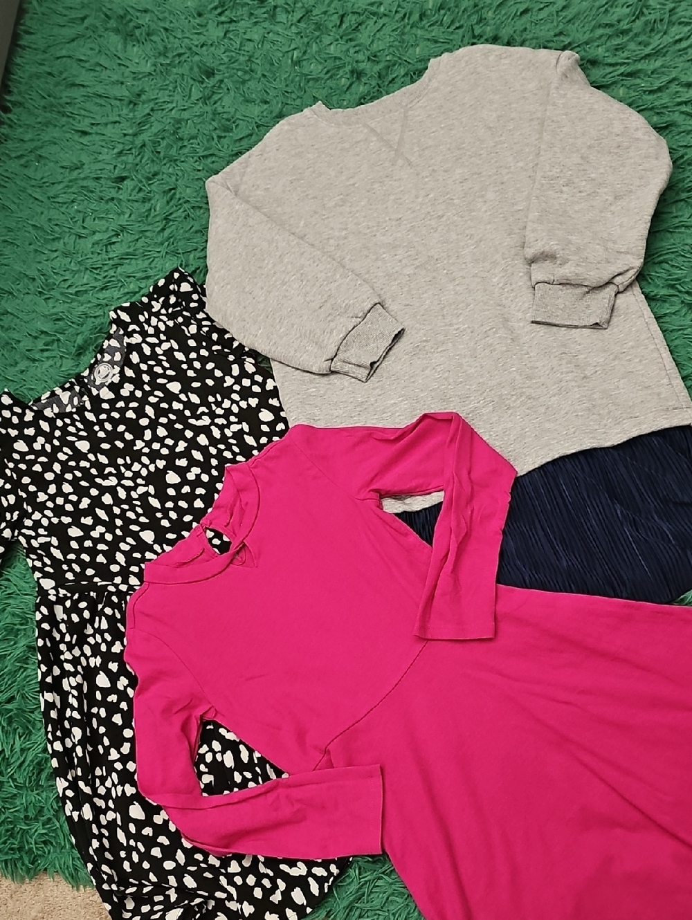 Bundle Of 3 Dresses